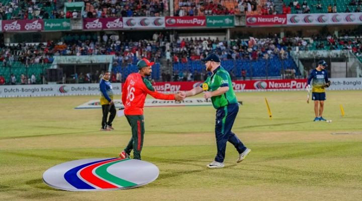 সিরিজ বাঁচাতে বোলিংয়ে বাংলাদেশ,  একাদশে ৩ পরিবর্তন